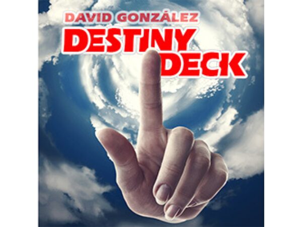 Destiny Deck Large Index by David Gonzalez