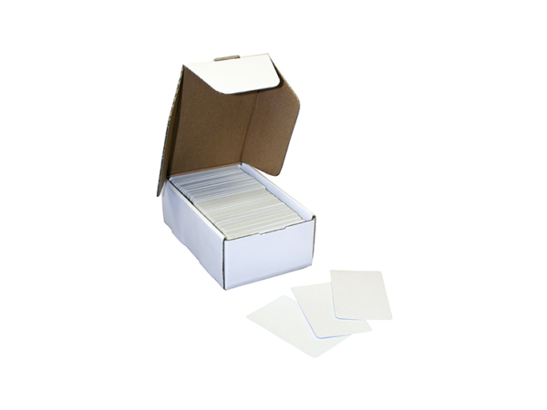 Blank Face Large Cards