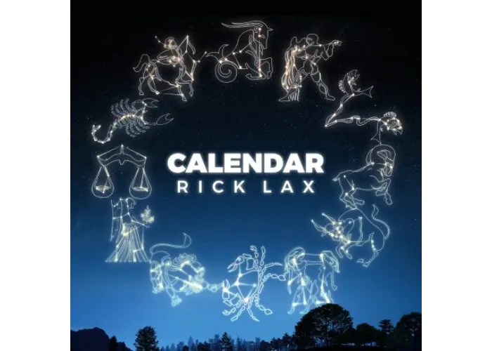 Calendar by Rick Lax