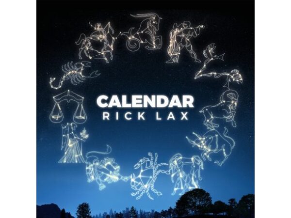 Calendar by Rick Lax