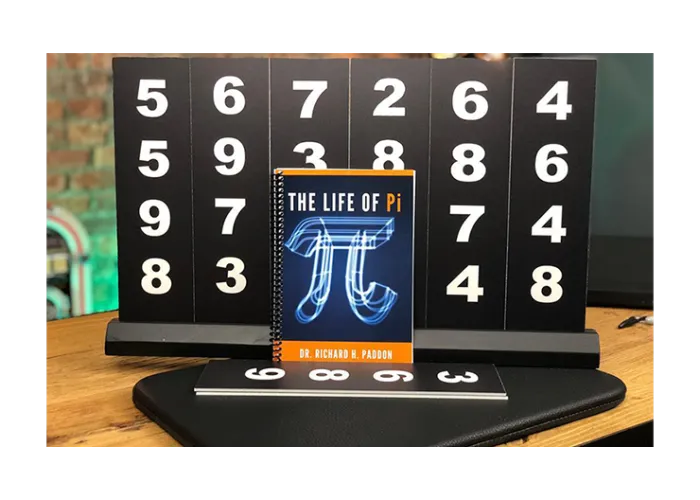 The Human Abacus (Gimmicks and Online Instructions) by Sean Taylor and Richard Paddon