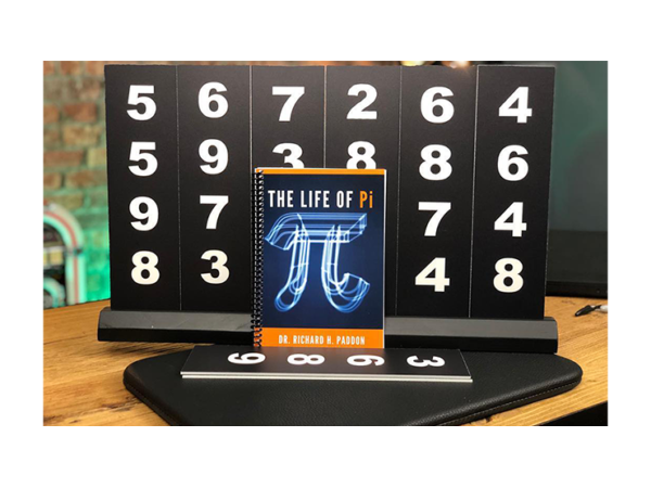 The Human Abacus (Gimmicks and Online Instructions) by Sean Taylor and Richard Paddon