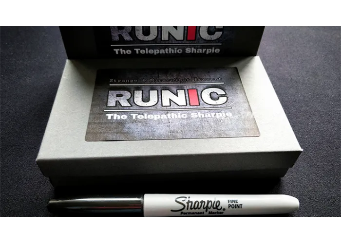 RUNIC by Jimmy Strange