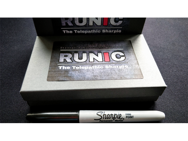 RUNIC by Jimmy Strange