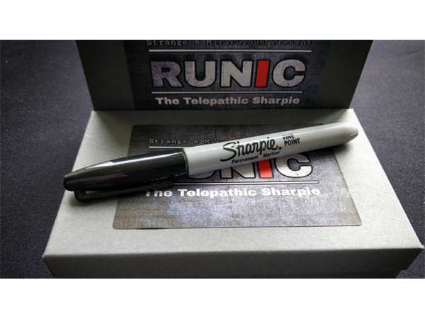 RUNIC by Jimmy Strange