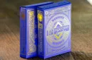 Pinocchio Sapphire Playing Cards (Blue) by PassioneTeam – Image 2