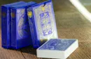 Pinocchio Sapphire Playing Cards (Blue) by PassioneTeam – Image 3