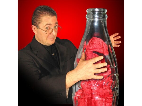 Silk in Bottle by Rey Ben