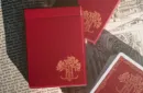 Limited Edition Scarlet Philtre Playing Cards by Riffle Shuffle – Image 1