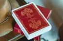 Limited Edition Scarlet Philtre Playing Cards by Riffle Shuffle – Image 2