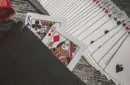Limited Edition Scarlet Philtre Playing Cards by Riffle Shuffle – Image 6