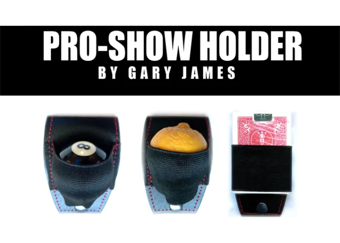 Pro Show Holder by Gary James