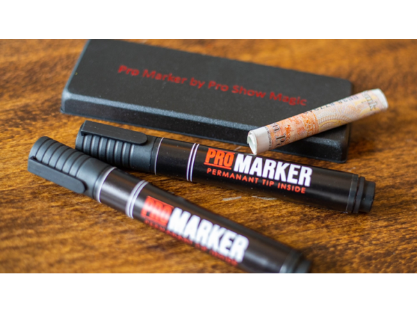 Pro Marker by Gary James