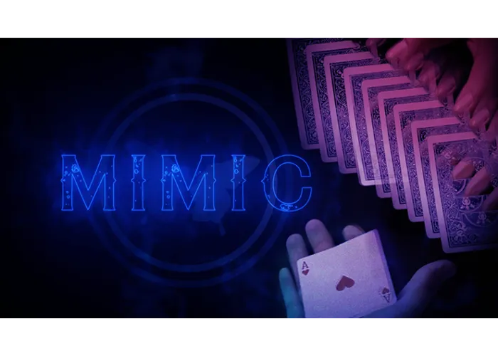 Mimic (DVD and Gimmick) by SansMinds Creative Lab - DVD