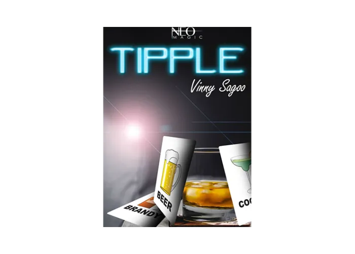 TIPPLE by Vinny Sagoo