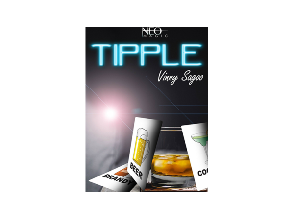 TIPPLE by Vinny Sagoo