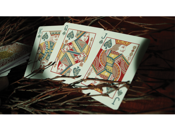 Limited Edition Bicycle National Parks (Great Smoky Mountains) Playing Cards