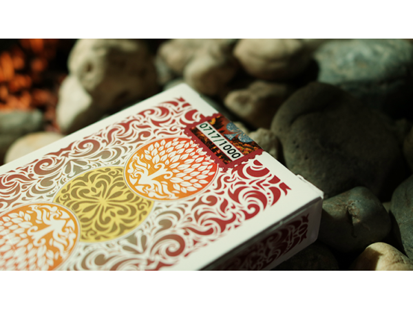 Limited Edition Bicycle National Parks (Great Smoky Mountains) Playing Cards