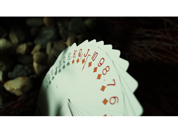 Limited Edition Bicycle National Parks (Great Smoky Mountains) Playing Cards