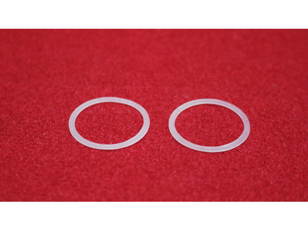 Gripper Coin Bands (Large) by Rocco Silano