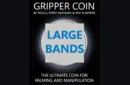 Gripper Coin Bands (Large) by Rocco Silano – Bild 1