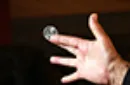 Gripper Coin (Single/English Penny) by Rocco Silano - Trick – Image 9