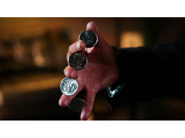 Gripper Coin (Set/U.S. Eisenhower) by Rocco Silano