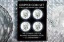Gripper Coin (Set/U.S. Eisenhower) by Rocco Silano – Image 1