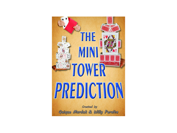 Mini Tower Prediction by Quique Marduk