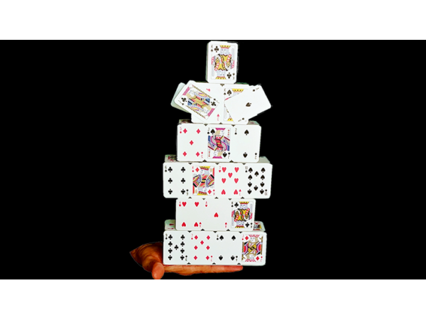 Mini Tower Prediction by Quique Marduk