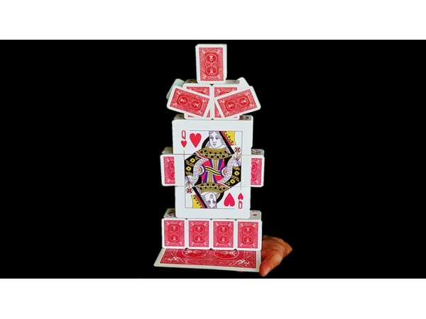 Mini Tower Prediction by Quique Marduk