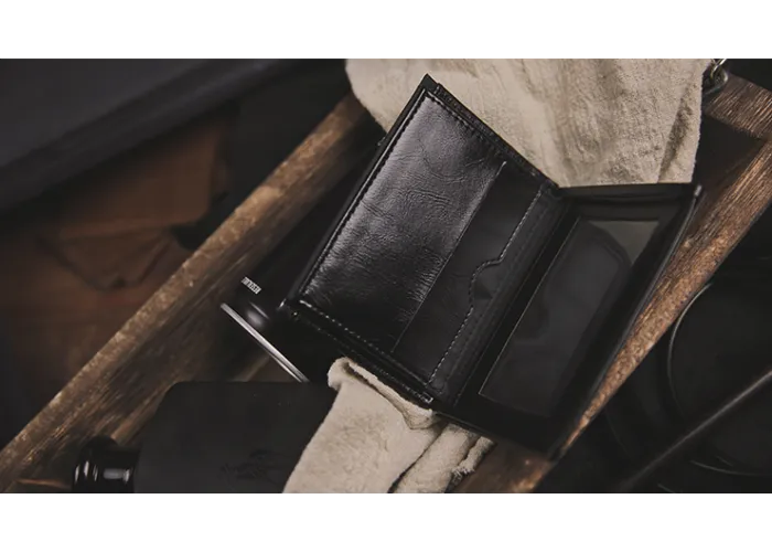 Z Fold Wallet (Locking) 2.0  by TCC