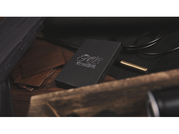 Z Fold Wallet (Locking) 2.0  by TCC