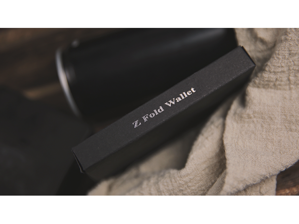 Z Fold Wallet (Locking) 2.0  by TCC