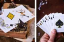 Cyberpunk Gold by Elephant Playing Cards – Image 5