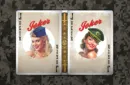 Military Pin Up Playing Cards – Image 3