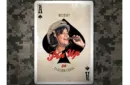 Military Pin Up Playing Cards – Image 4