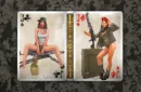 Military Pin Up Playing Cards – Image 6