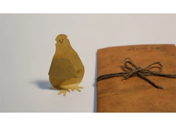 Tiny Bird (Gimmick and Online Instructions) by Hugo Choi - Trick