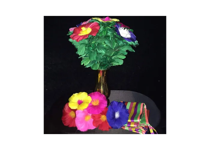 Blooming Flower Vase by JL Magic