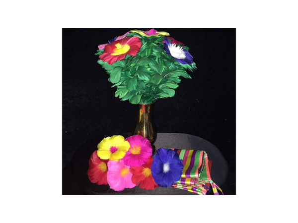Blooming Flower Vase by JL Magic