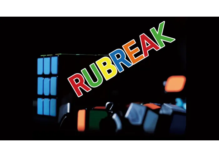 RUBREAK by JL Magic - Trick