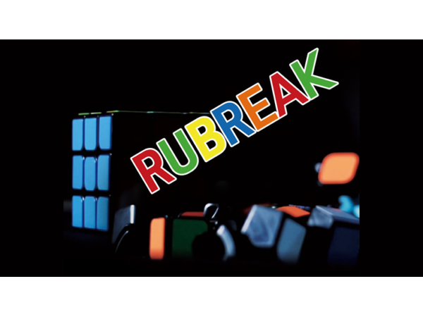 RUBREAK by JL Magic - Trick