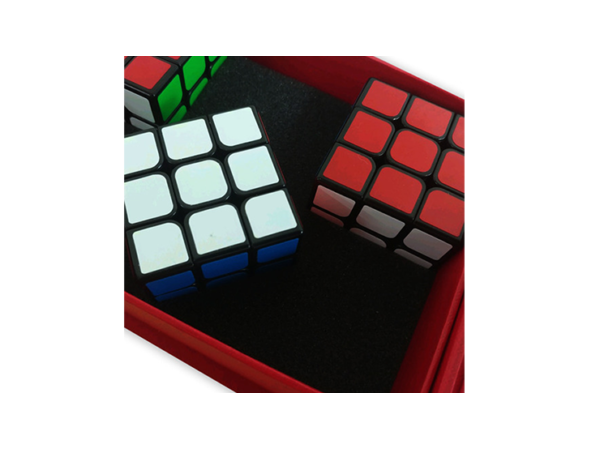 RUBREAK by JL Magic - Trick