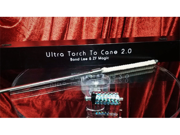 Ultra Torch to Cane 2.0 (E.I.S.) by Bond Lee & ZF Magic