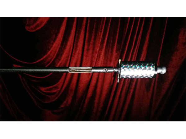 Ultra Torch to Cane 2.0 (E.I.S.) by Bond Lee & ZF Magic