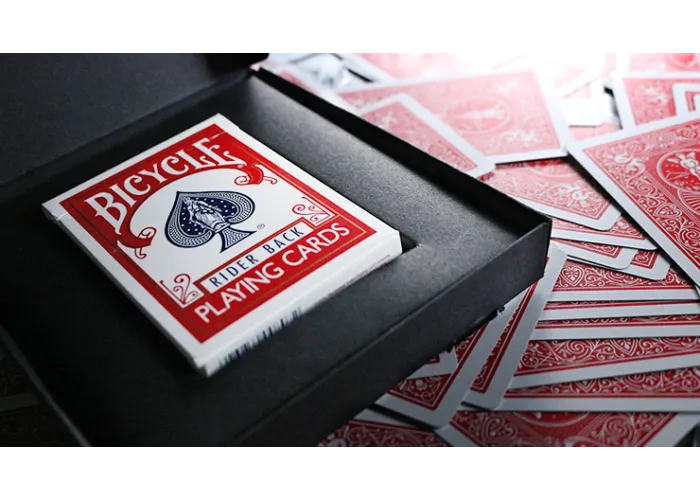 Paul Harris Presents AVALANCHE Red (Gimmick and Online Instructions) by Paul Harris