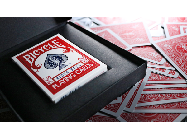 Paul Harris Presents AVALANCHE Red (Gimmick and Online Instructions) by Paul Harris