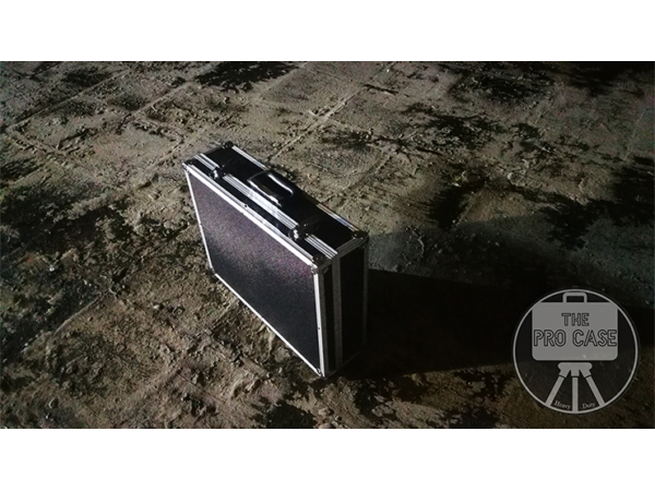 The Pro Case (Heavy Duty) by Magic Action