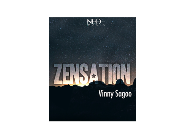 Zensation (Gimmick and Online Instructions) by Vinny Sagoo